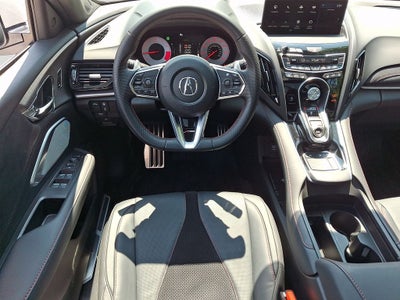 2023 Acura RDX A-Spec Package SH-AWD