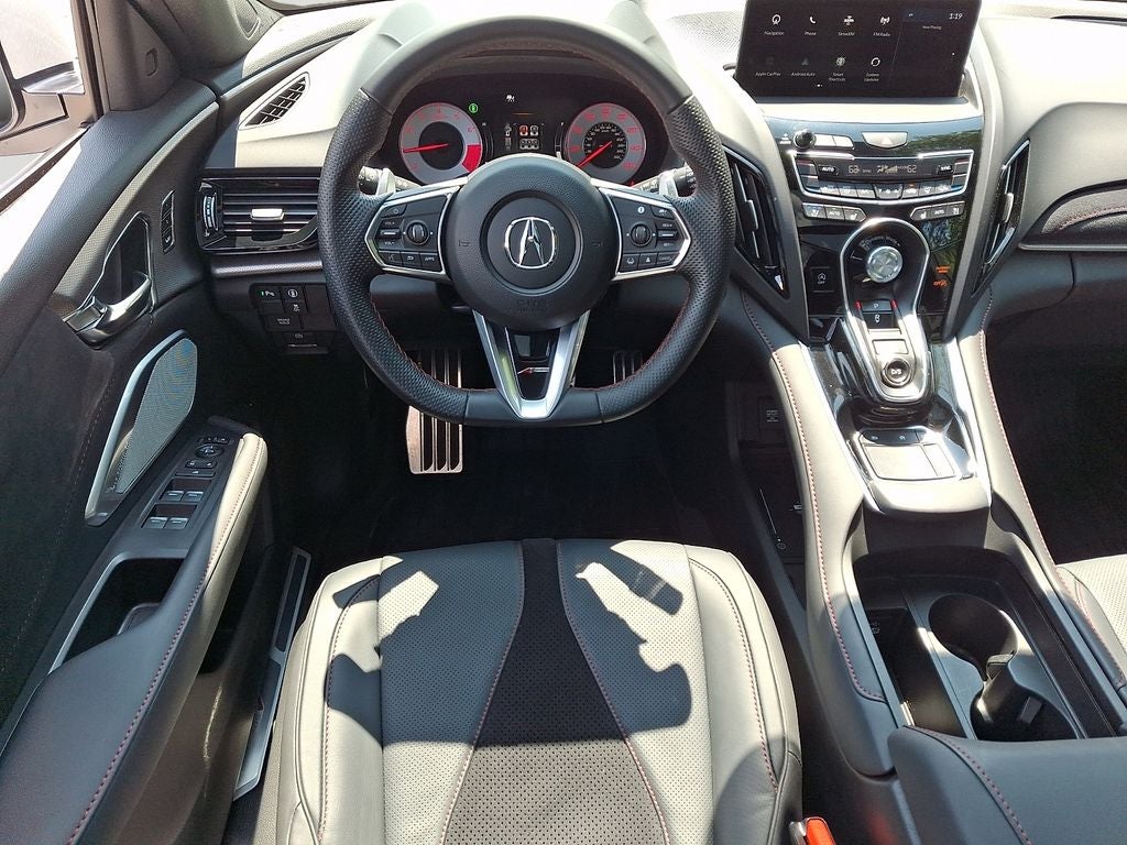 2023 Acura RDX A-Spec Package SH-AWD