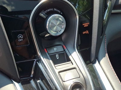 2023 Acura RDX A-Spec Package SH-AWD