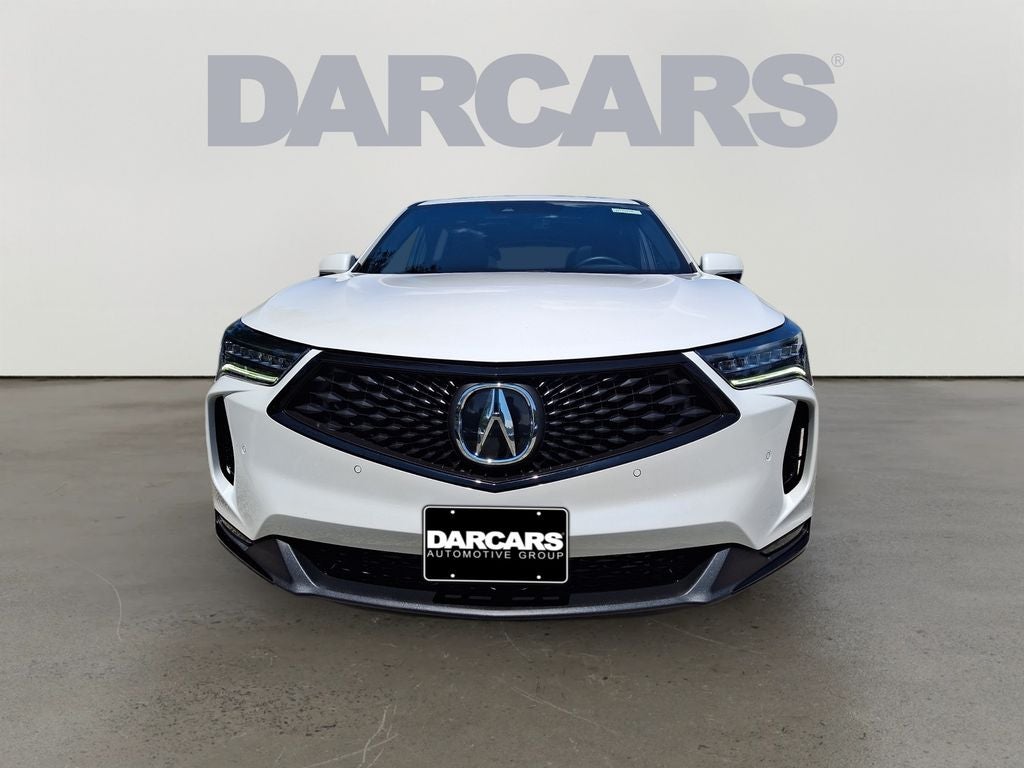 2023 Acura RDX A-Spec Package SH-AWD
