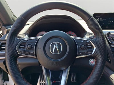 2023 Acura RDX A-Spec Package SH-AWD