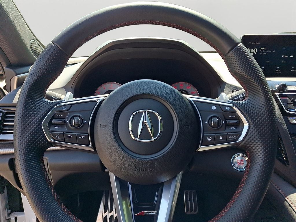 2023 Acura RDX A-Spec Package SH-AWD