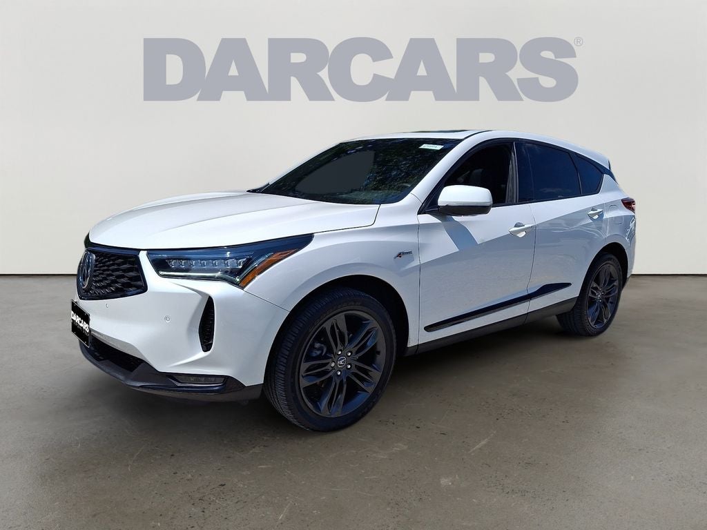 2023 Acura RDX A-Spec Package SH-AWD
