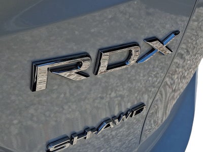2023 Acura RDX A-Spec Package SH-AWD