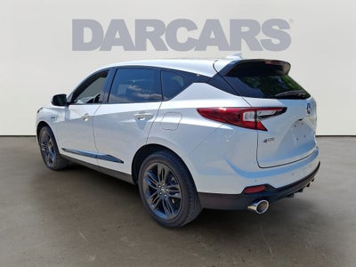 2023 Acura RDX A-Spec Package SH-AWD