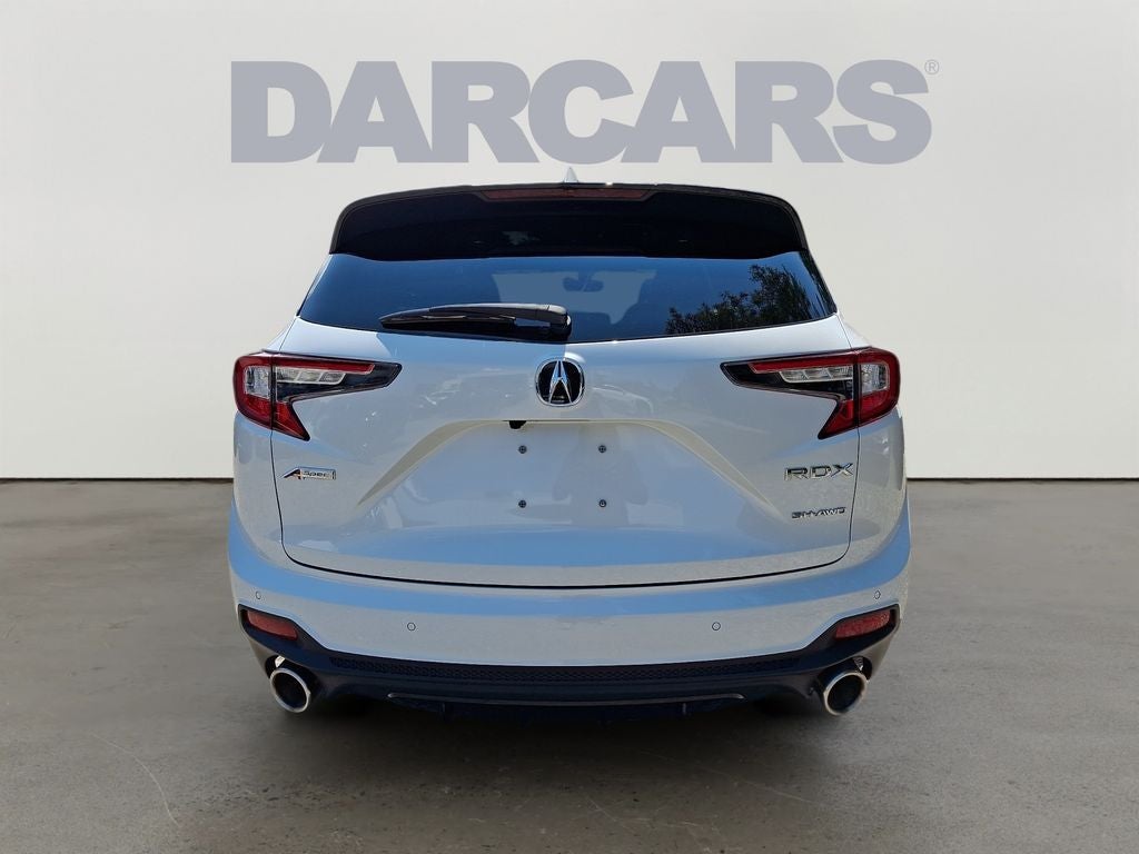2023 Acura RDX A-Spec Package SH-AWD