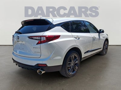 2023 Acura RDX A-Spec Package SH-AWD