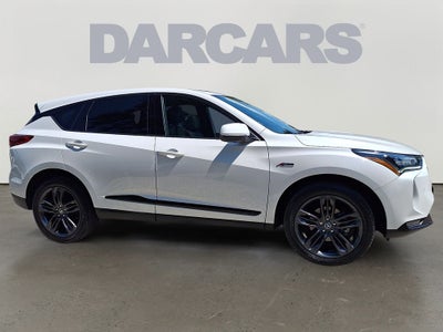 2023 Acura RDX A-Spec Package SH-AWD