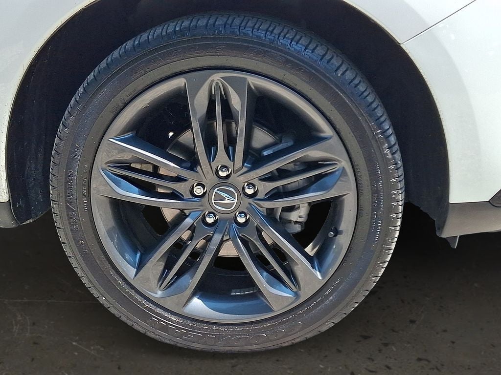 2023 Acura RDX A-Spec Package SH-AWD