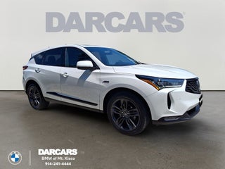 2023 Acura RDX A-Spec Package SH-AWD