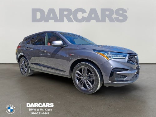 2021 Acura RDX A-Spec Package SH-AWD