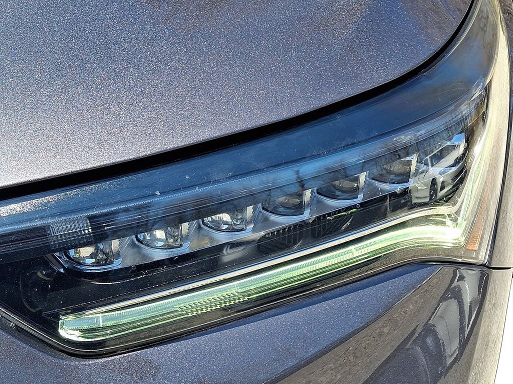 2021 Acura RDX A-Spec Package SH-AWD