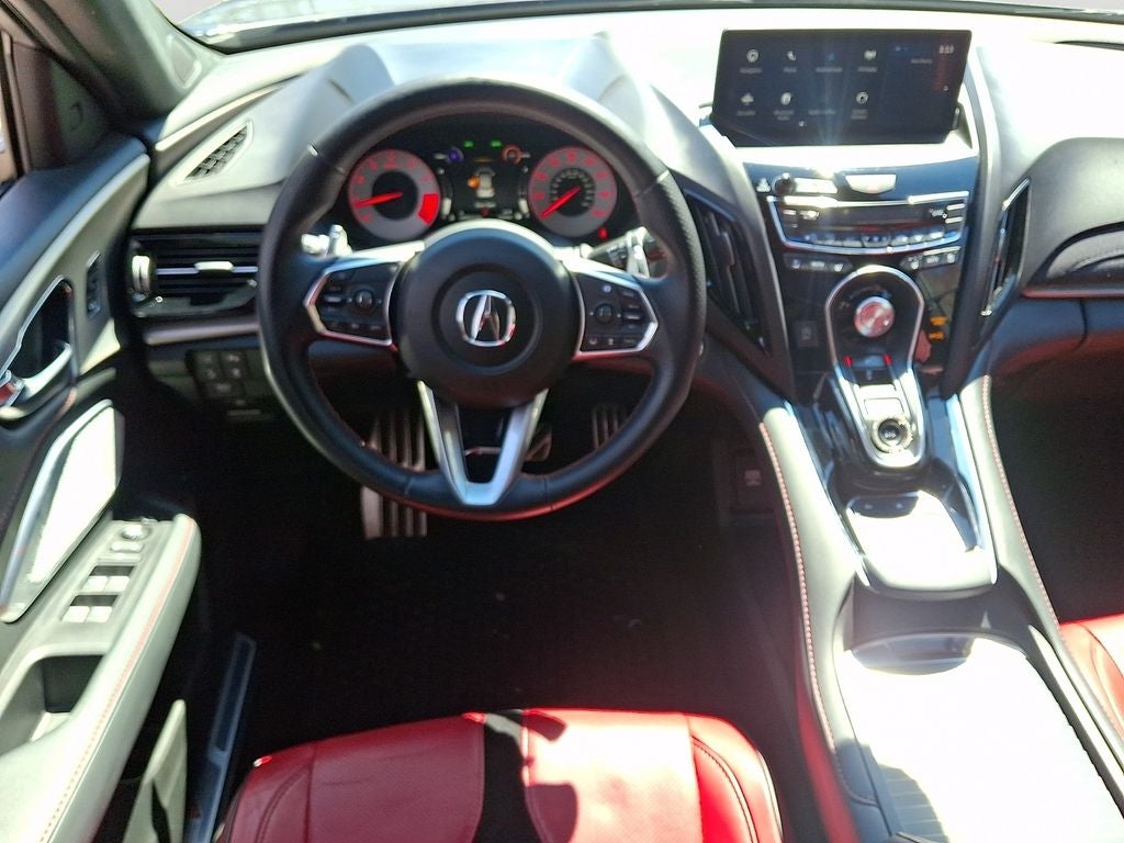 2021 Acura RDX A-Spec Package SH-AWD