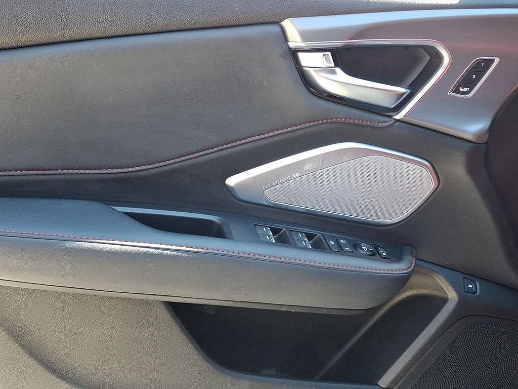 2021 Acura RDX A-Spec Package SH-AWD