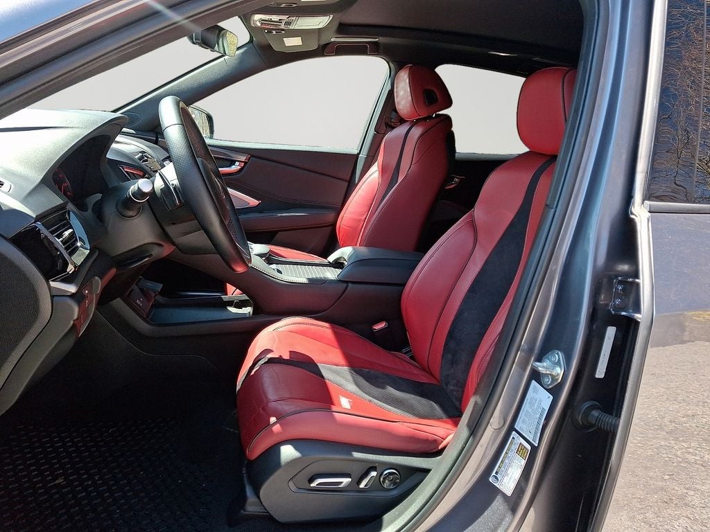 2021 Acura RDX A-Spec Package SH-AWD