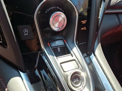 2021 Acura RDX A-Spec Package SH-AWD