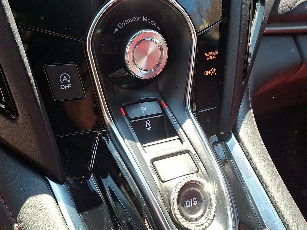 2021 Acura RDX A-Spec Package SH-AWD
