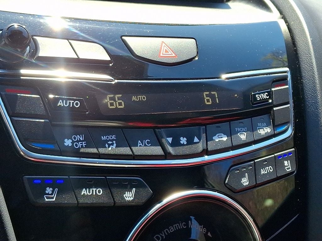 2021 Acura RDX A-Spec Package SH-AWD