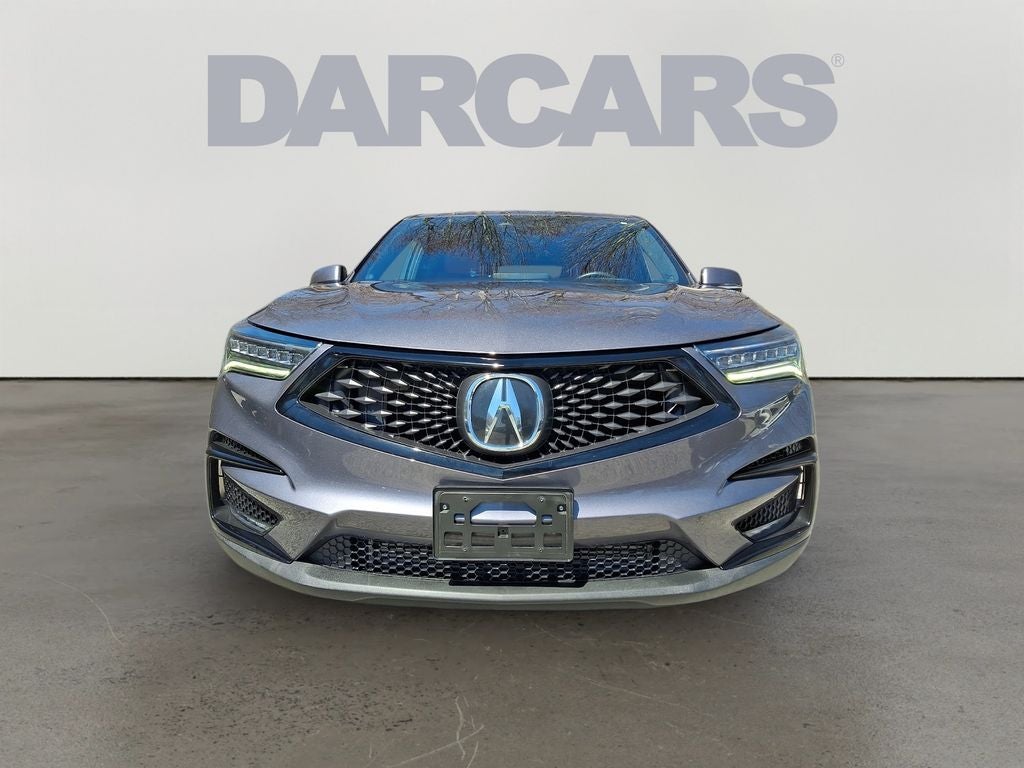 2021 Acura RDX A-Spec Package SH-AWD