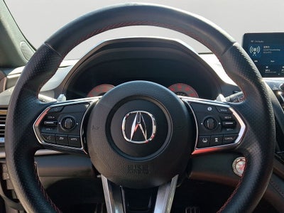 2021 Acura RDX A-Spec Package SH-AWD