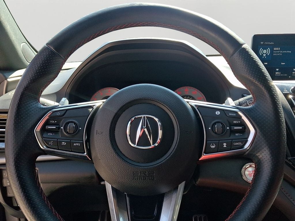 2021 Acura RDX A-Spec Package SH-AWD