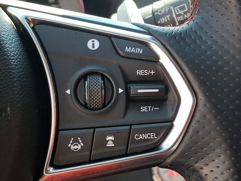 2021 Acura RDX A-Spec Package SH-AWD