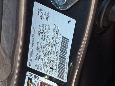 2021 Acura RDX A-Spec Package SH-AWD