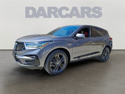 2021 Acura RDX A-Spec Package SH-AWD