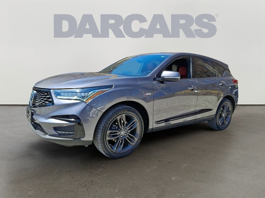 2021 Acura RDX A-Spec Package SH-AWD
