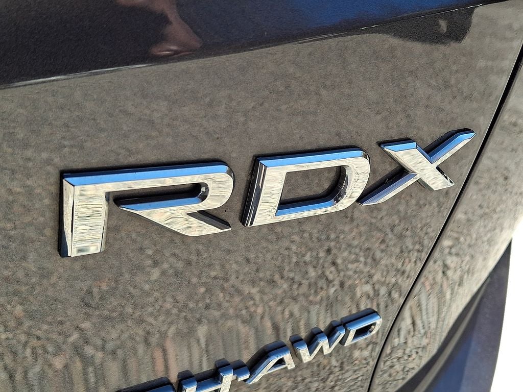 2021 Acura RDX A-Spec Package SH-AWD