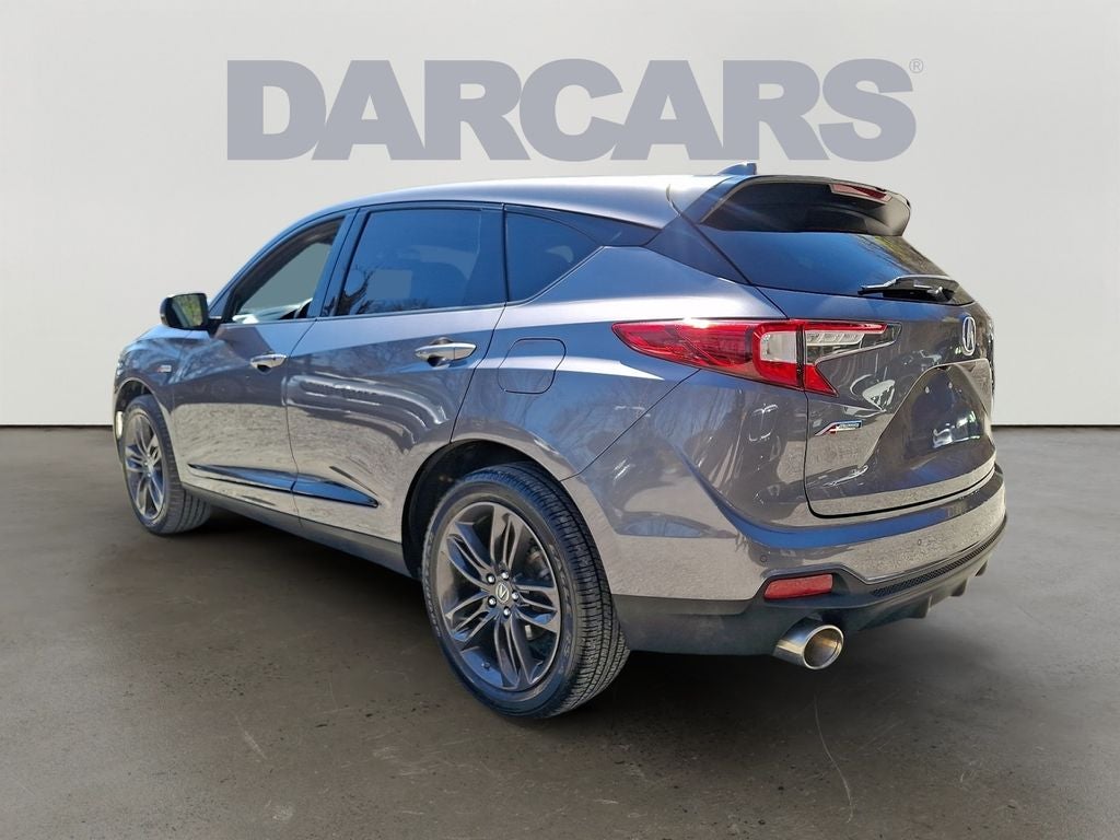 2021 Acura RDX A-Spec Package SH-AWD