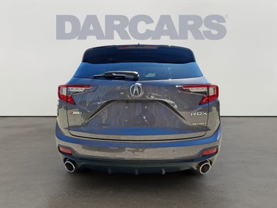2021 Acura RDX A-Spec Package SH-AWD