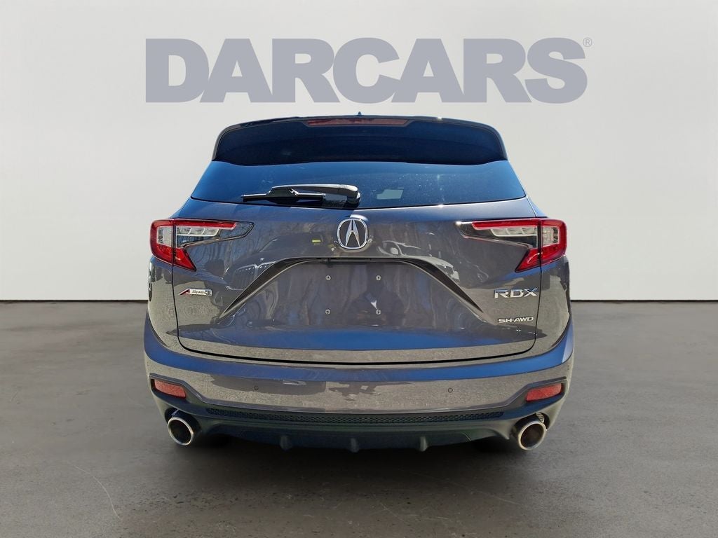 2021 Acura RDX A-Spec Package SH-AWD