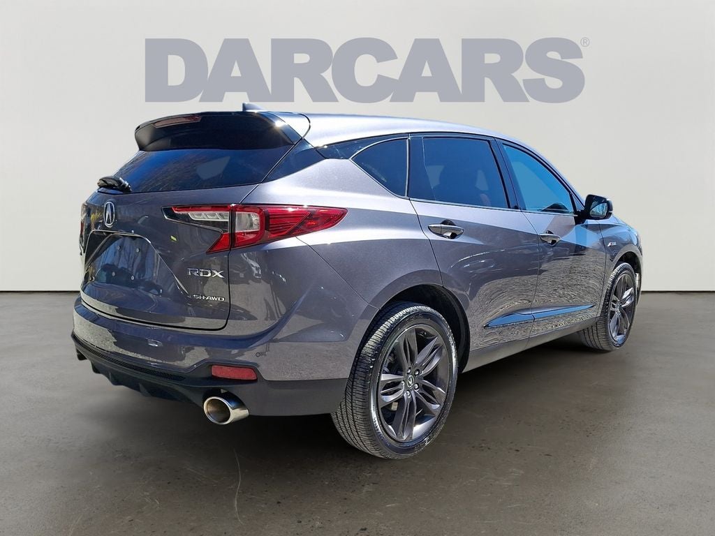 2021 Acura RDX A-Spec Package SH-AWD