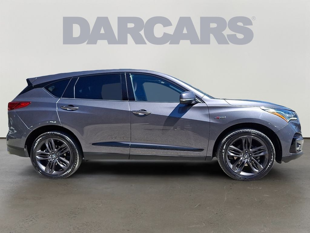 2021 Acura RDX A-Spec Package SH-AWD