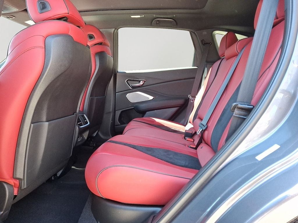 2021 Acura RDX A-Spec Package SH-AWD