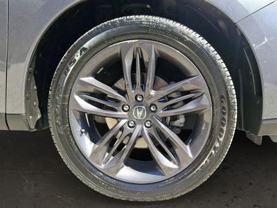 2021 Acura RDX A-Spec Package SH-AWD