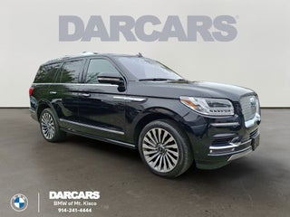 2019 Lincoln Navigator Reserve
