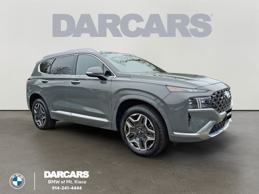 2021 Hyundai Santa Fe Calligraphy