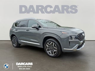 2021 Hyundai Santa Fe Calligraphy