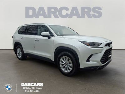 2026 Toyota Grand Highlander XLE