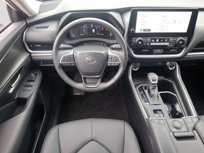 2026 Toyota Grand Highlander XLE