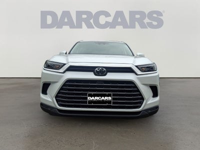 2026 Toyota Grand Highlander XLE