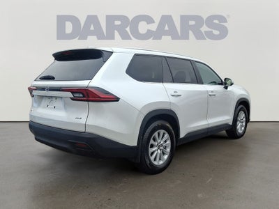 2026 Toyota Grand Highlander XLE