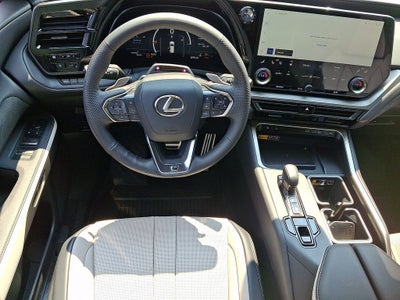2024 Lexus TX 500h F SPORT Premium 500h F SPORT Premium