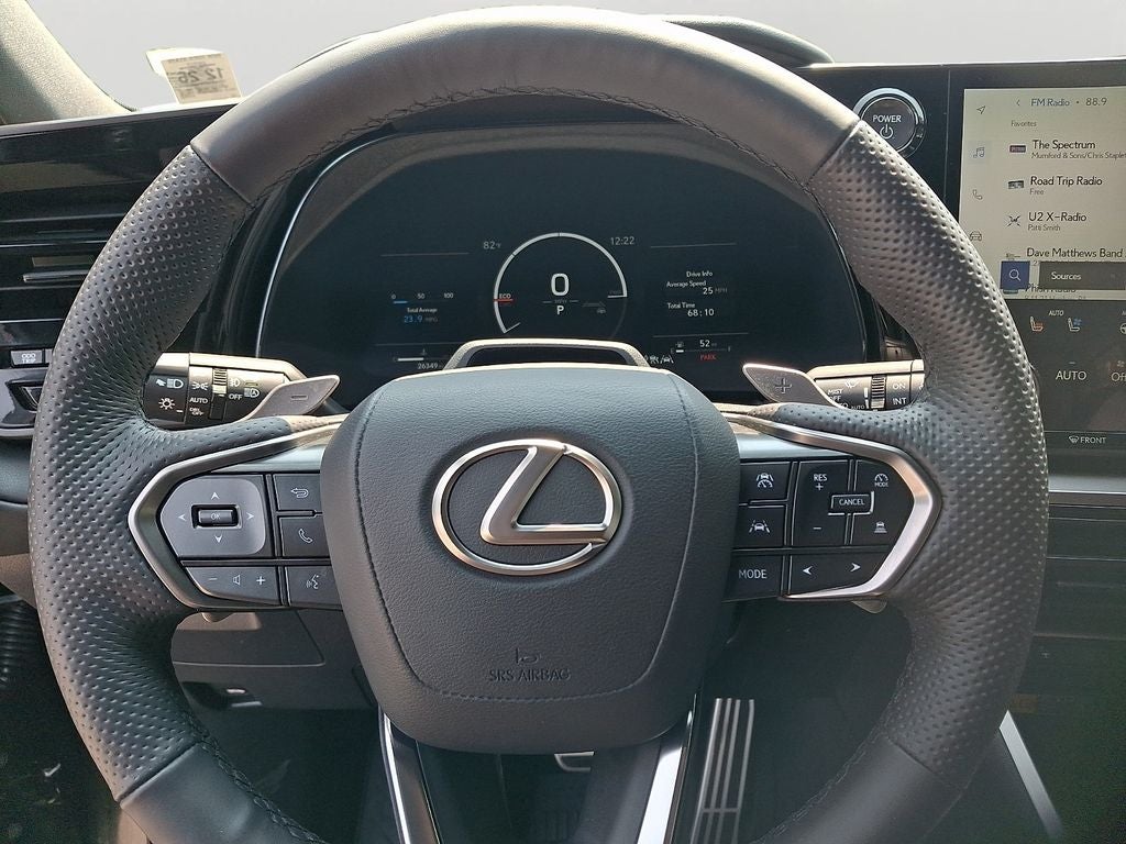 2024 Lexus TX 500h F SPORT Premium 500h F SPORT Premium