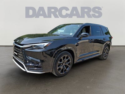 2024 Lexus TX 500h F SPORT Premium 500h F SPORT Premium