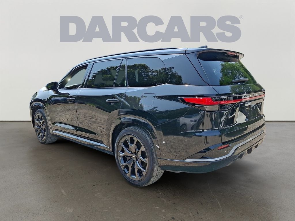 2024 Lexus TX 500h F SPORT Premium 500h F SPORT Premium
