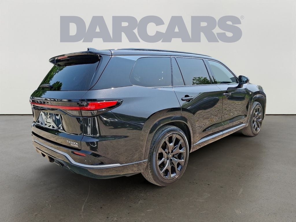 2024 Lexus TX 500h F SPORT Premium 500h F SPORT Premium