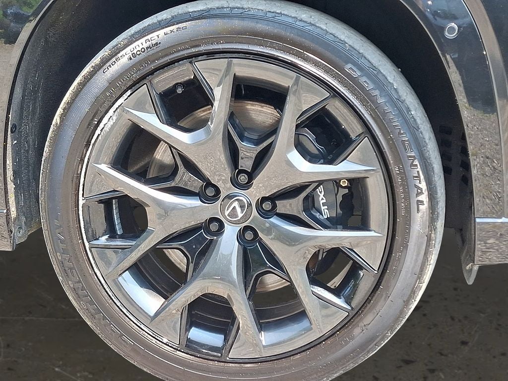 2024 Lexus TX 500h F SPORT Premium 500h F SPORT Premium